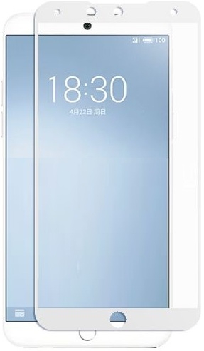 

Защитное стекло FullScreen для MEIZU 15 Plus (white)