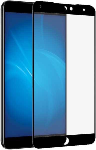 TFN Защитное стекло FullScreen для MEIZU 15 Lite