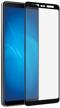 

Защитное стекло FullScreen для Samsung Galaxy A9 (2018) SM-A920F (black)