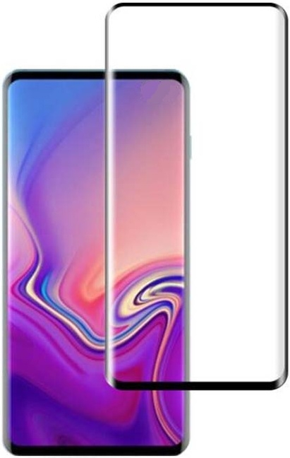 

Защитное стекло 3D для Samsung Galaxy S10 SM-G973F (black)