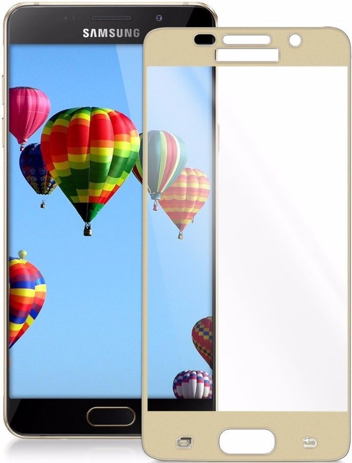 Walker Защитное стекло FullCover для Samsung Galaxy J5 (2016) SM-J510F/DS