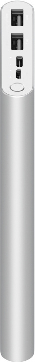 Xiaomi Mi Power Bank 3, 10000 mAh