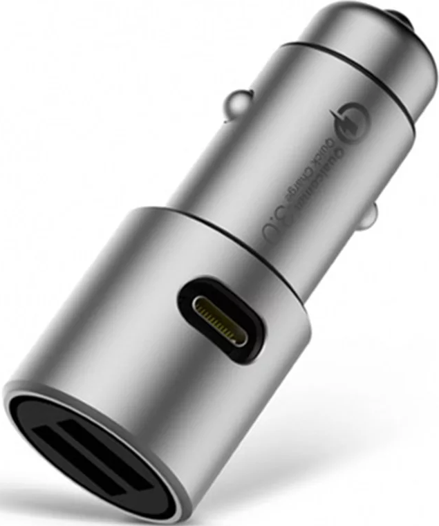 Xiaomi Автомобильное зарядное устройство Car Charger QC 3.0 2USB