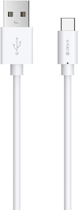 

Кабель Kintone USB - USB Type-C, 1 м (white)