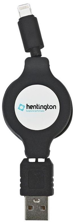 Hentington Кабель-рулетка USB-8pin