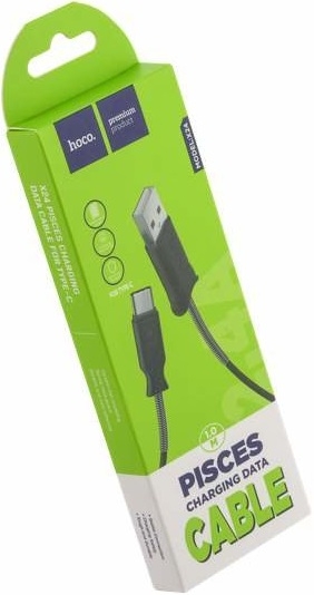 Hoco Кабель X24 Pisces USB - USB Type-C, 2.4А