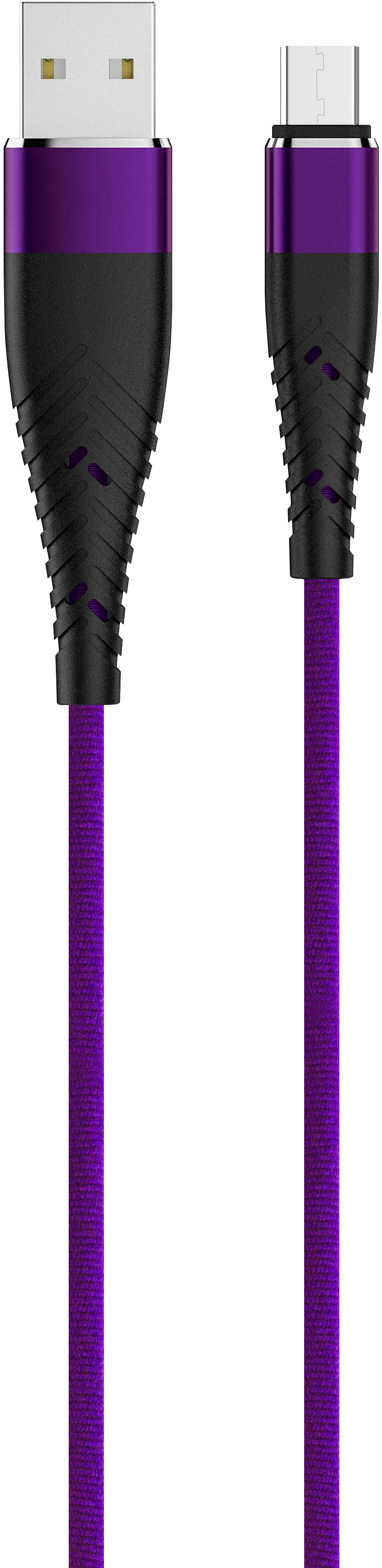 OLMIO Кабель Solid USB 2.0 - microUSB, 2.1A