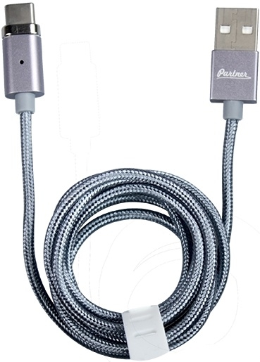 OLMIO Кабель магнитный USB 2.0 -  USB Type-C