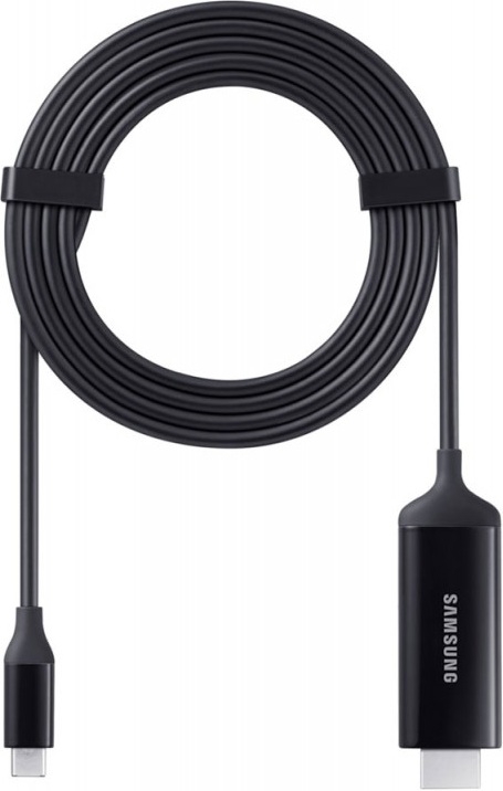 Samsung Кабель DeX USB Type-C - HDMI (EE-I3100FBRGRU), 1,5 м