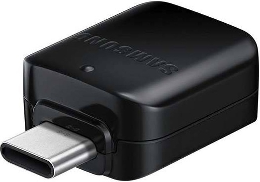 Samsung Переходник USB - USB Type-C OTG (EE-UN930BWRGRU)
