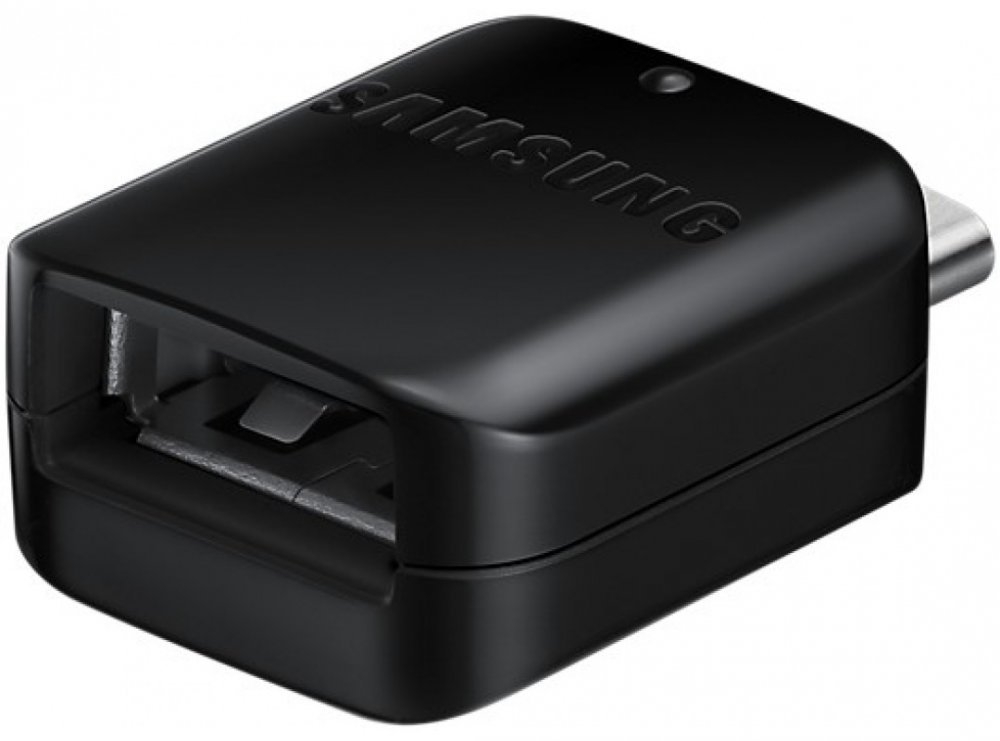 Samsung Переходник USB - USB Type-C OTG (EE-UN930BWRGRU)