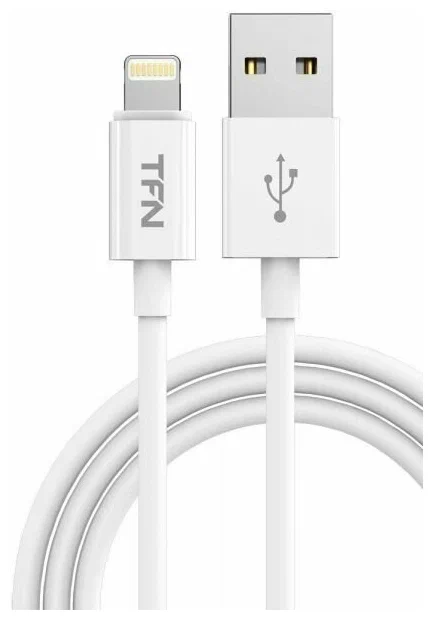 TFN Кабель USB - Lightning, 1м