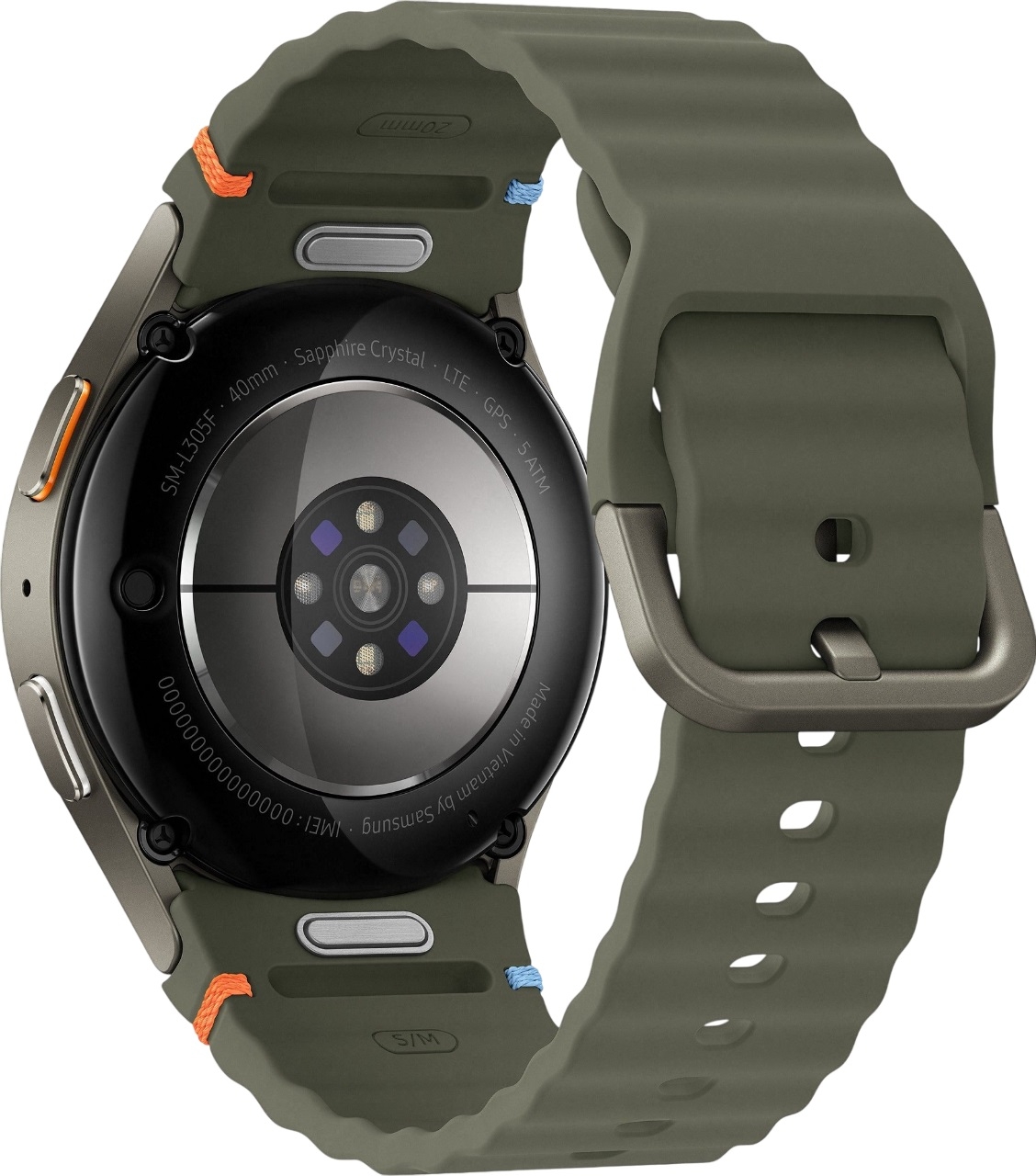 Samsung Galaxy Watch7 LTE, 40 мм