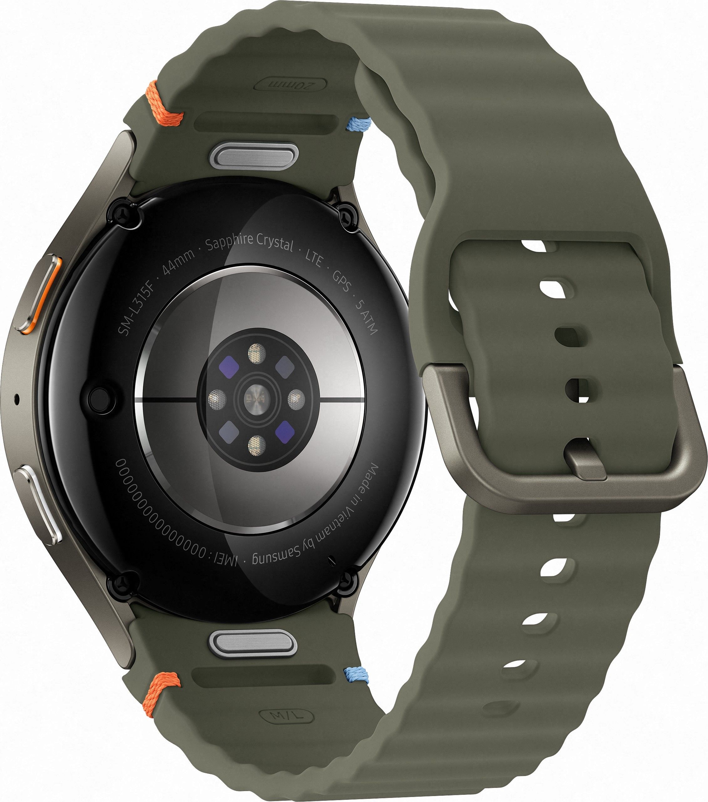 Samsung Galaxy Watch7 LTE, 44 мм