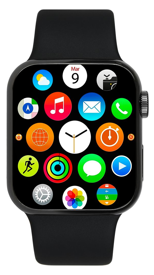 TFN Смарт-часы T-WATCH SLIM