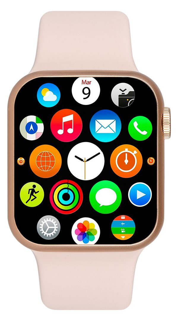 TFN Смарт-часы T-WATCH SLIM