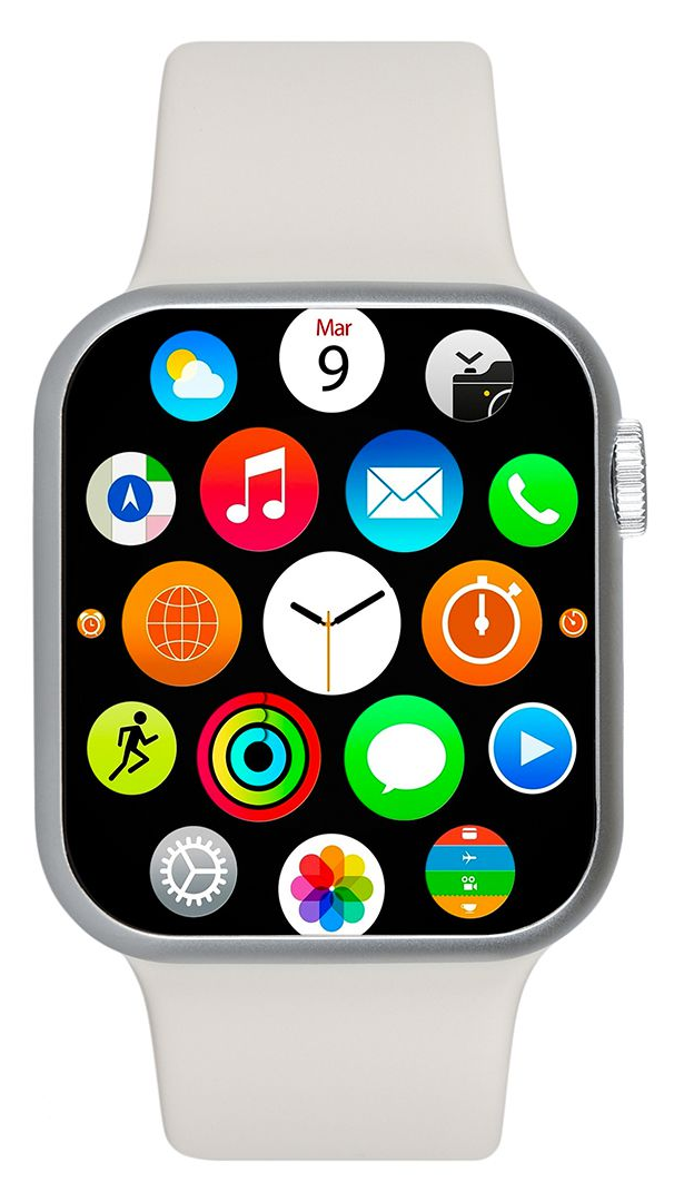 TFN Смарт-часы T-WATCH SLIM