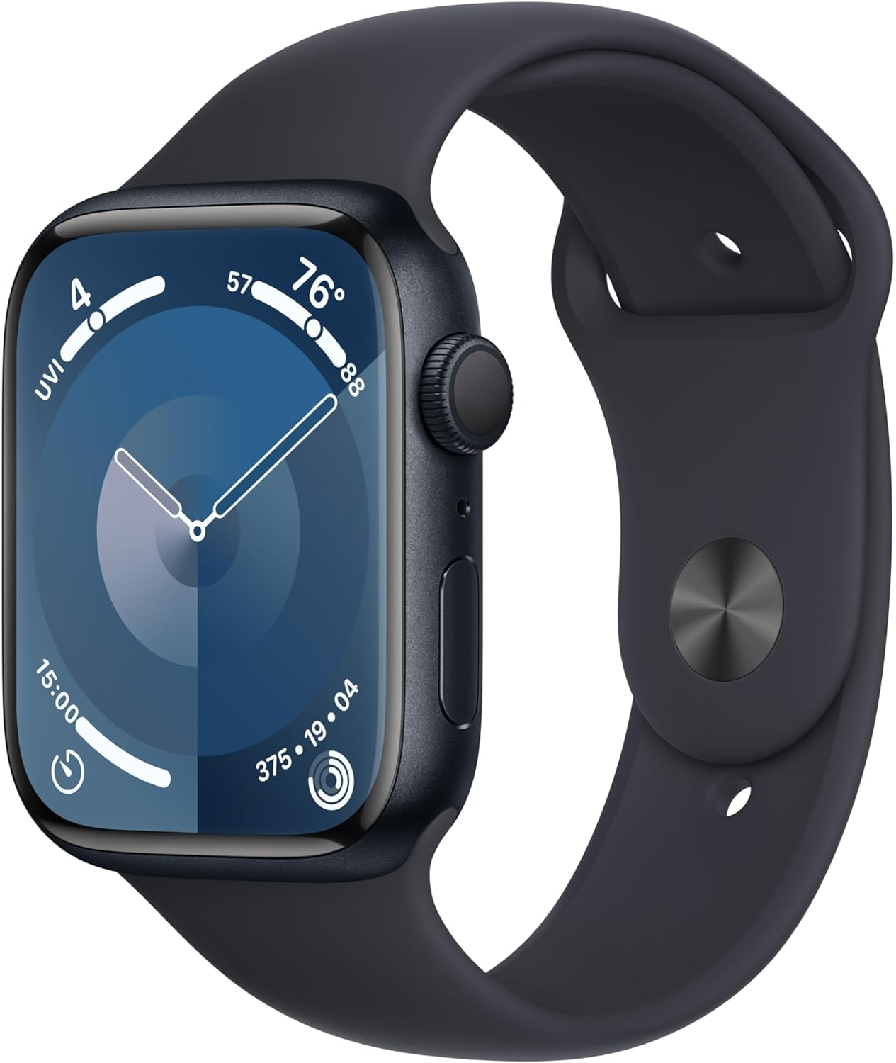 Apple Умные часы Watch Series 9 41mm Aluminium with Sport Band