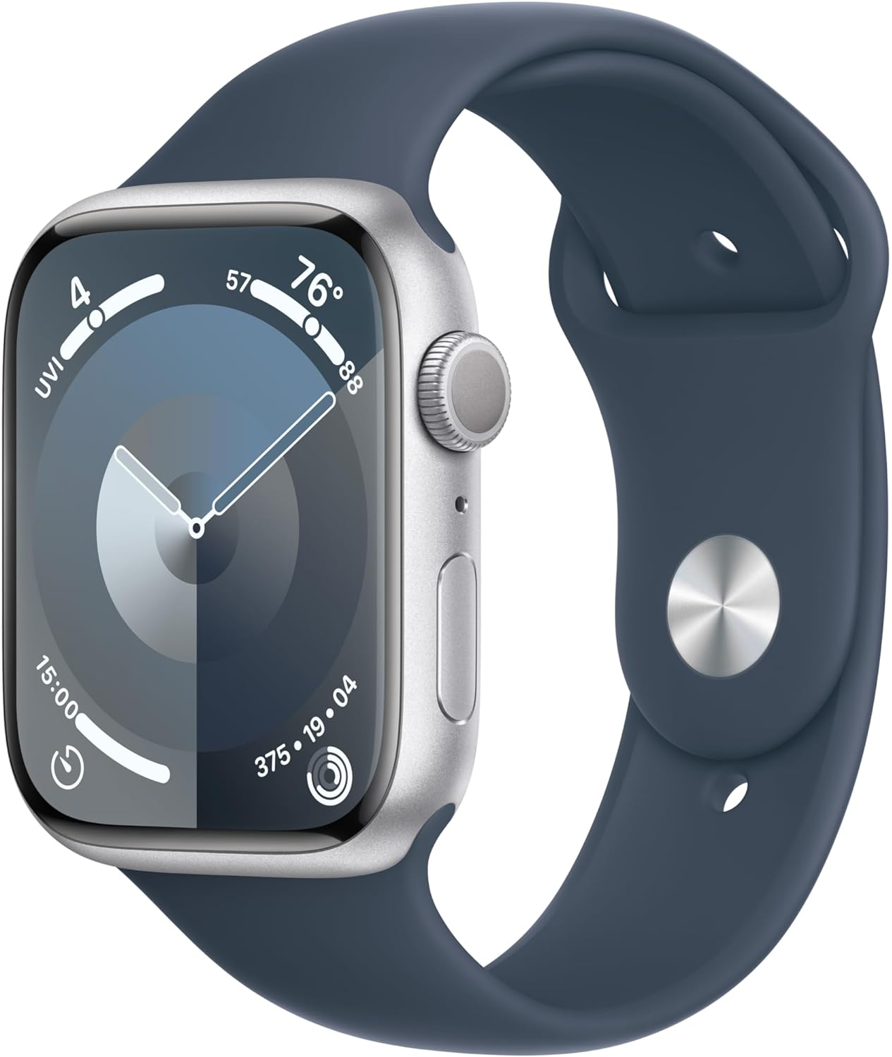 Apple Умные часы Watch Series 9 41mm Aluminium with Sport Band