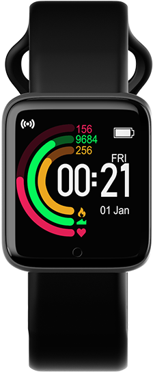 Maxvi Смарт-часы SW-01