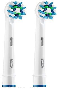 

Сменные насадки Oral-B Cross Action 2 шт