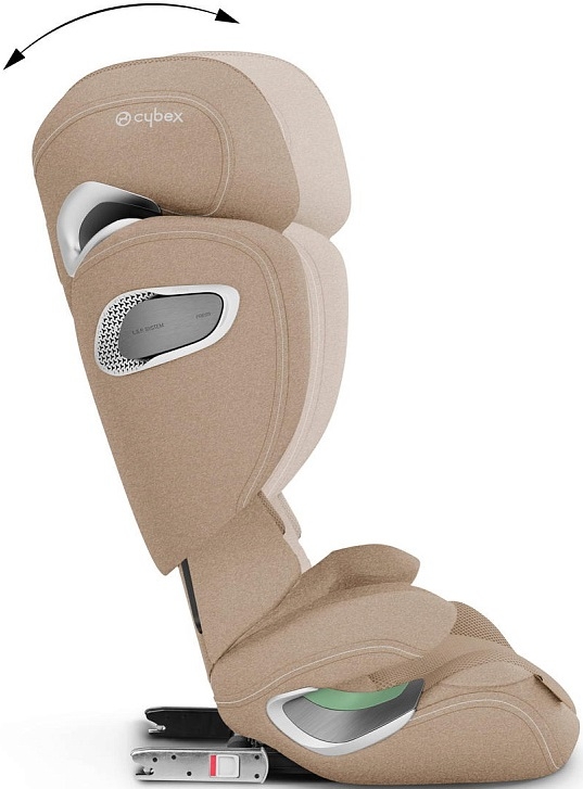 Cybex Автокресло Solution T i-Fix Plus