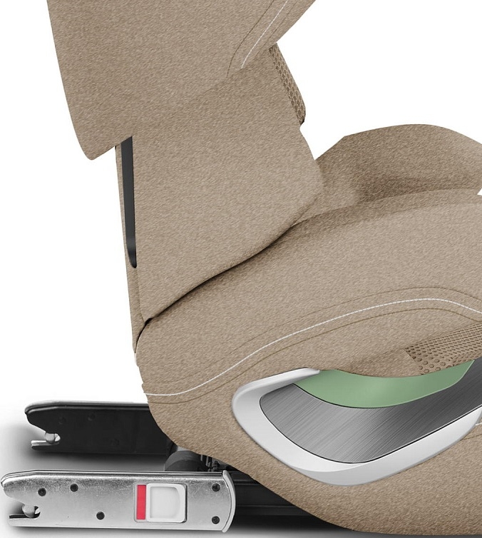 Cybex Автокресло Solution T i-Fix Plus