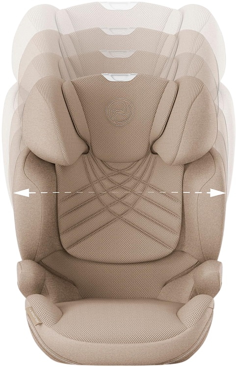 Cybex Автокресло Solution T i-Fix Plus