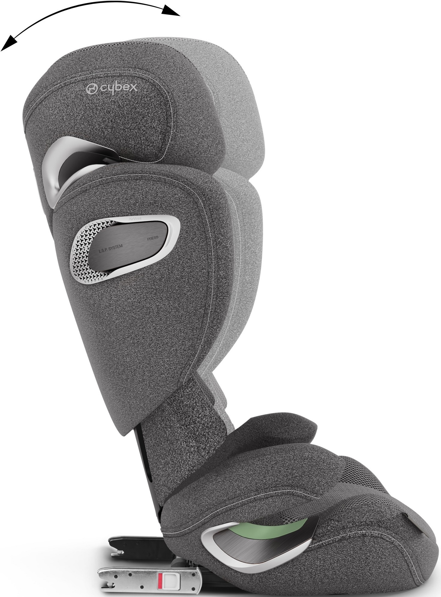 Cybex Автокресло Solution T i-Fix Plus