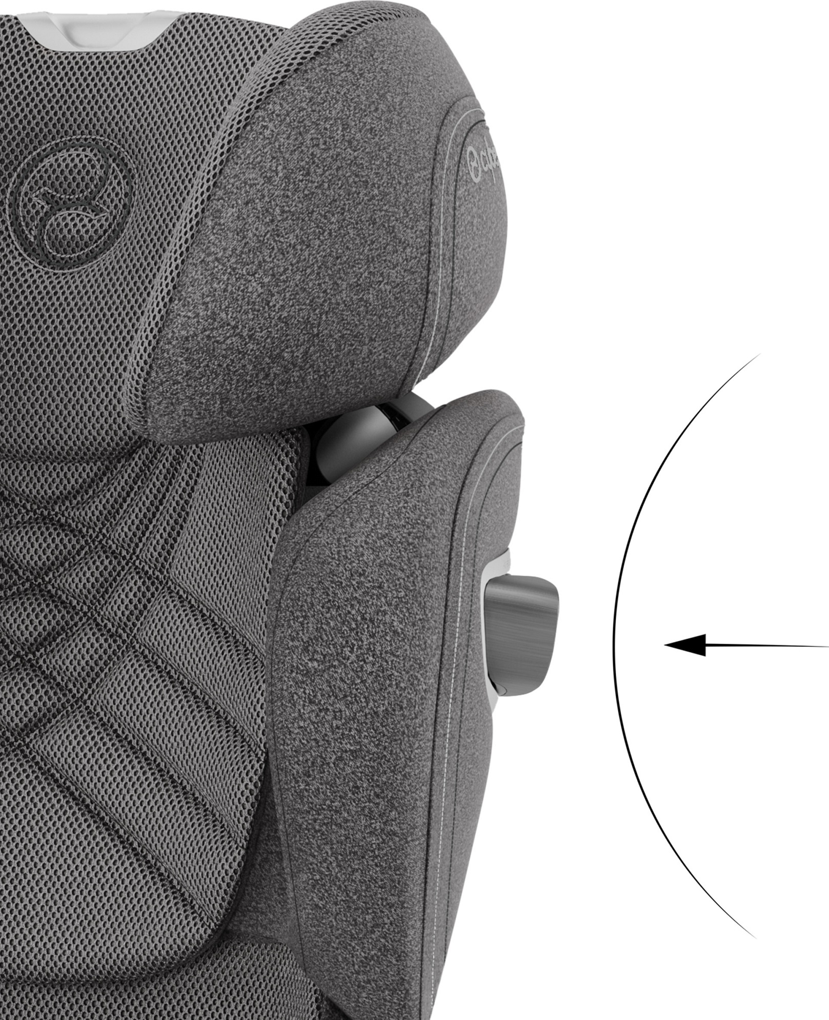 Cybex Автокресло Solution T i-Fix Plus