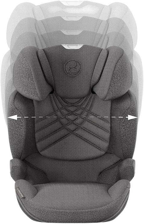 Cybex Автокресло Solution T i-Fix Plus