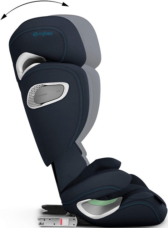 Cybex Автокресло Solution T i-Fix Plus
