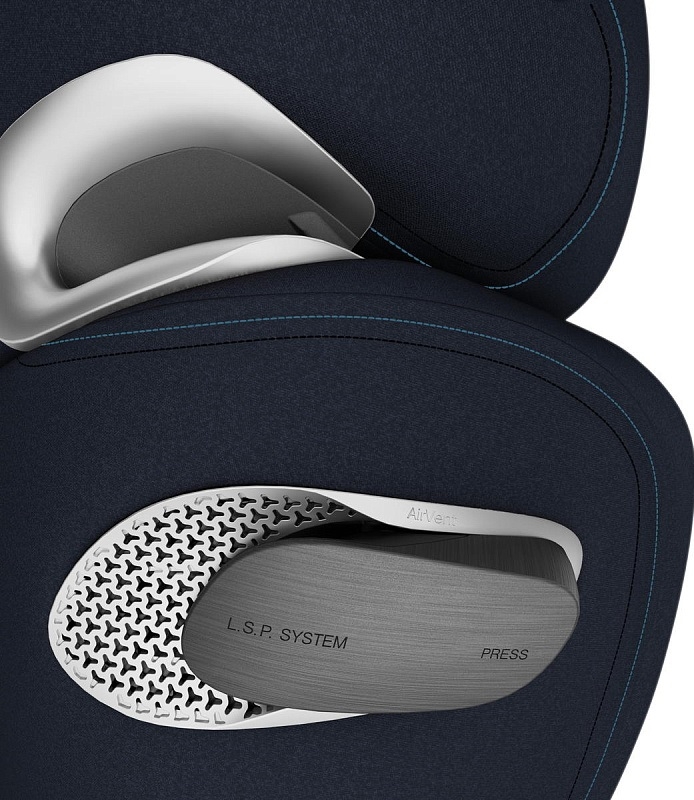 Cybex Автокресло Solution T i-Fix Plus