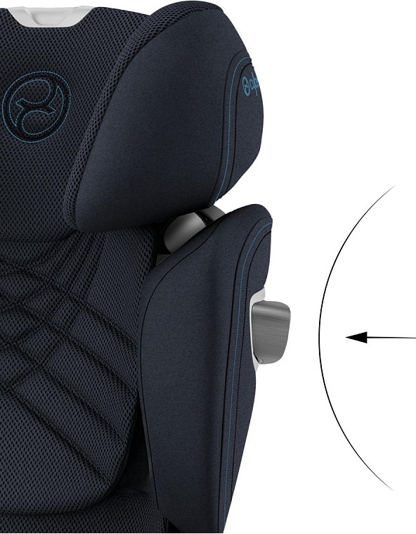 Cybex Автокресло Solution T i-Fix Plus