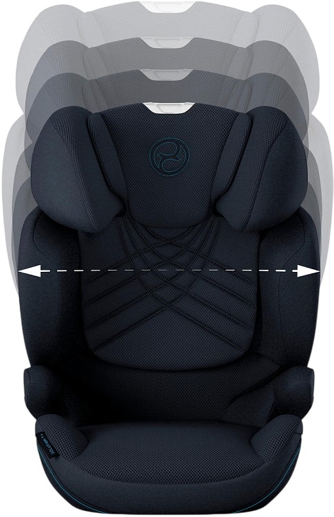 Cybex Автокресло Solution T i-Fix Plus