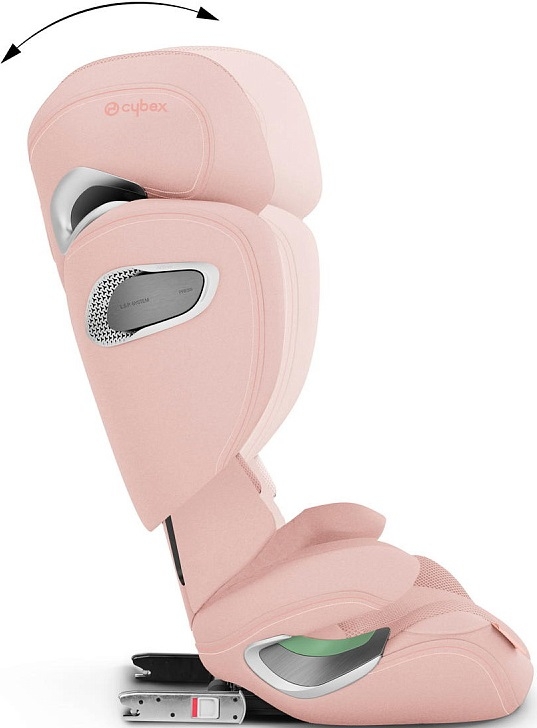 Cybex Автокресло Solution T i-Fix Plus
