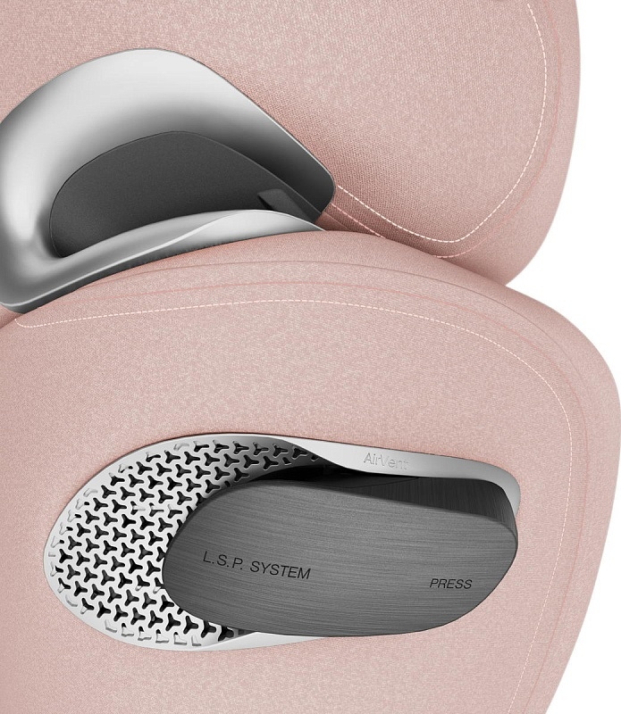 Cybex Автокресло Solution T i-Fix Plus