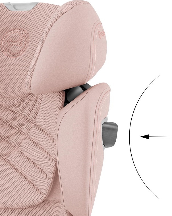 Cybex Автокресло Solution T i-Fix Plus