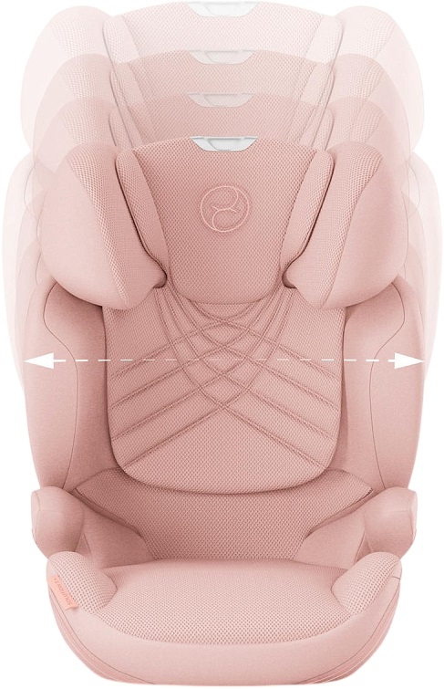 Cybex Автокресло Solution T i-Fix Plus