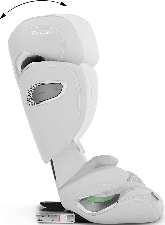 Cybex Автокресло Solution T i-Fix Plus