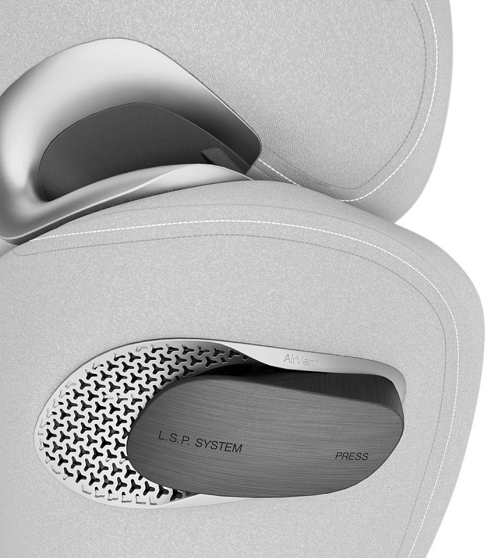 Cybex Автокресло Solution T i-Fix Plus