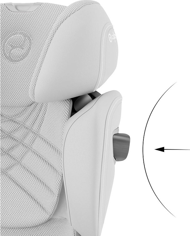 Cybex Автокресло Solution T i-Fix Plus