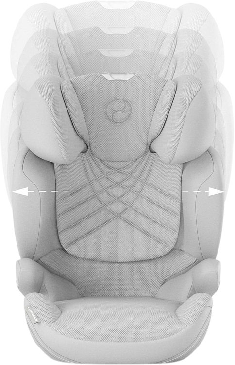 Cybex Автокресло Solution T i-Fix Plus