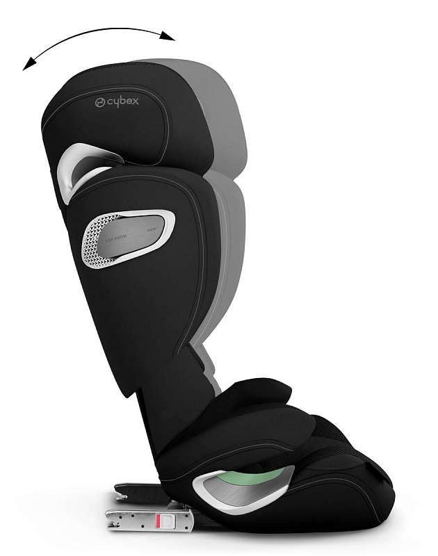 Cybex Автокресло Solution T i-Fix Plus