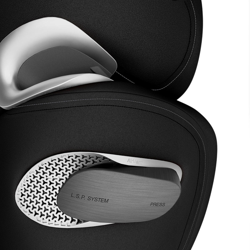 Cybex Автокресло Solution T i-Fix Plus