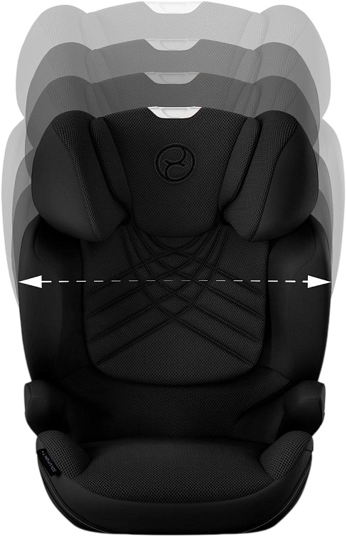 Cybex Автокресло Solution T i-Fix Plus