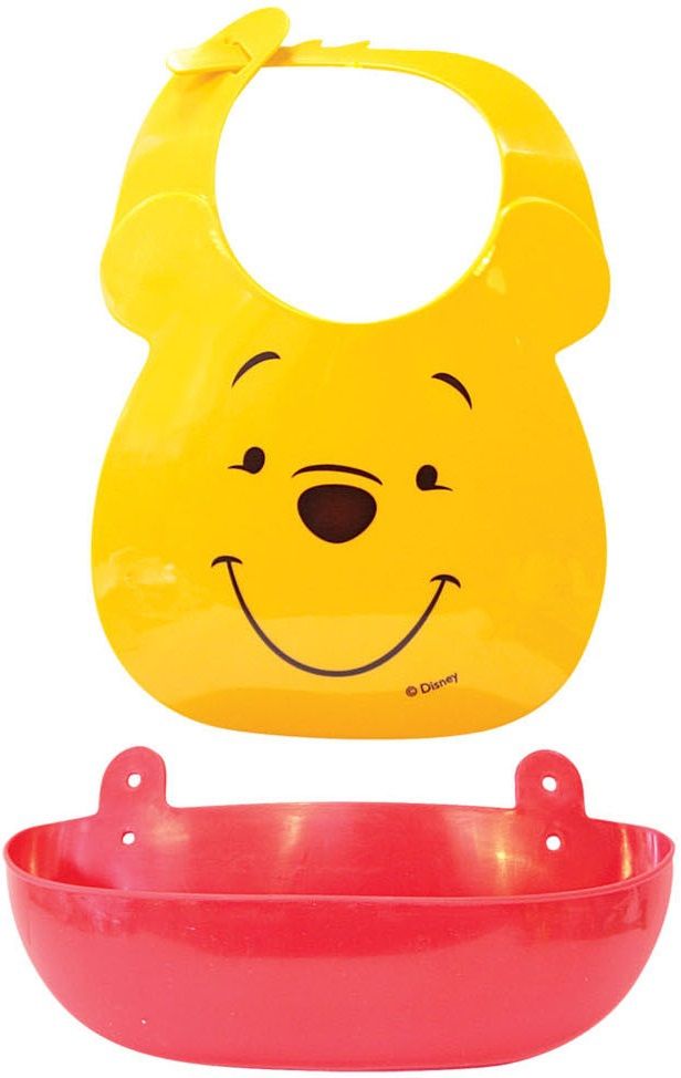 Lubby Нагрудник "Медвежонок Винни"