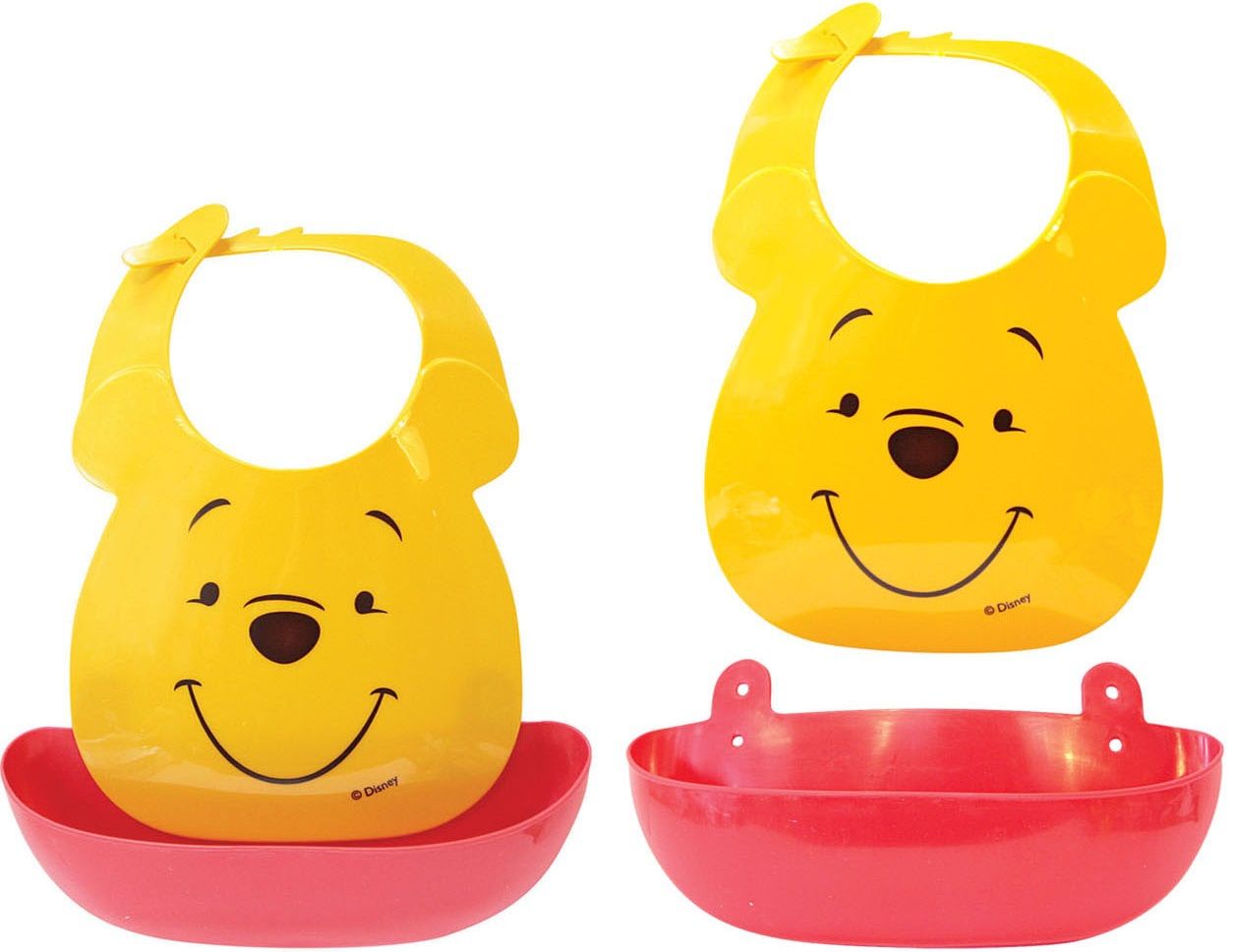 Lubby Нагрудник "Медвежонок Винни"