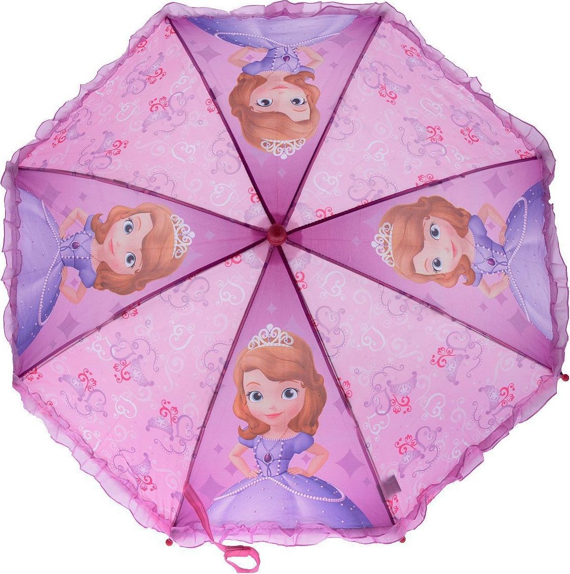 Делай с мамой Зонтик "София-Прекрасная" (Sofia the First)