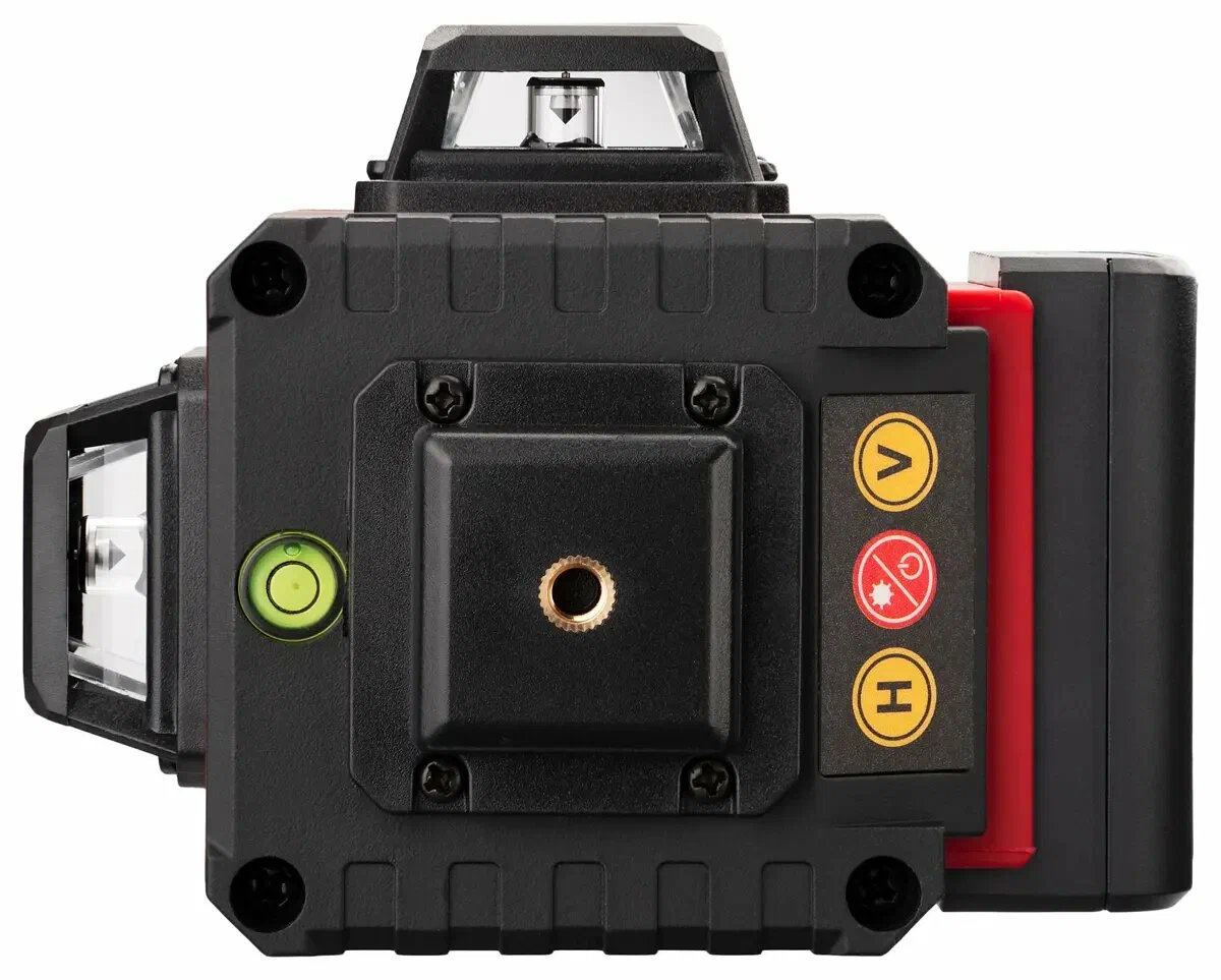 Elitech Лазерный нивелир ПЛ 12Л - ЗЕЛ